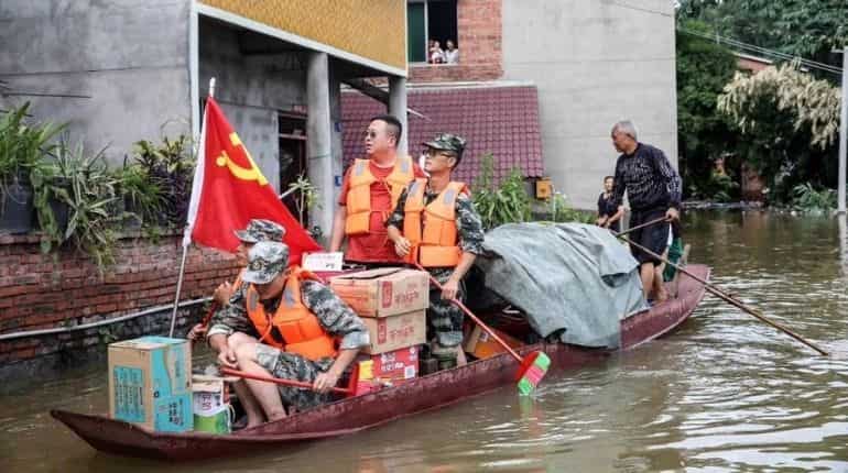 'Reduce flood control pressures'