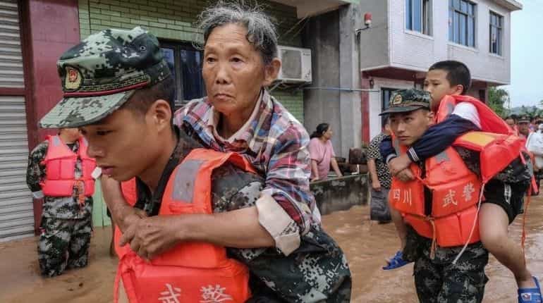 Worst floods this year!