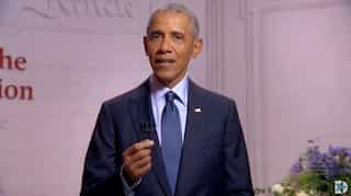 Trump is seeking second term to help himself and his wealthy friends, says Ex-US President Barack Obama