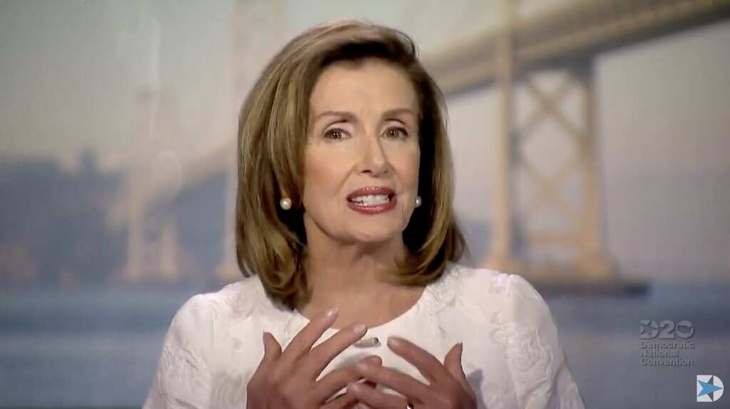 US House Speaker Nancy Pelosi thinks ‘a lot’ about what to do if she 'ruled the world'