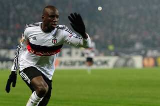 Demba Ba urges football to 'stand up' over China's Uighurs