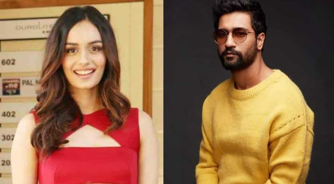 Vicky Kaushal, Manushi Chhillar to star in film as part of YRF Project 50 Vicky Kaushal, Manushi Chhillar to star in film as part of YRF Project 50