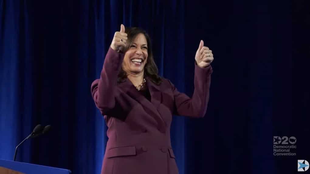 Twitter reacts with '#MyNameIs' after Senator mispronounces Kamala Harris' name