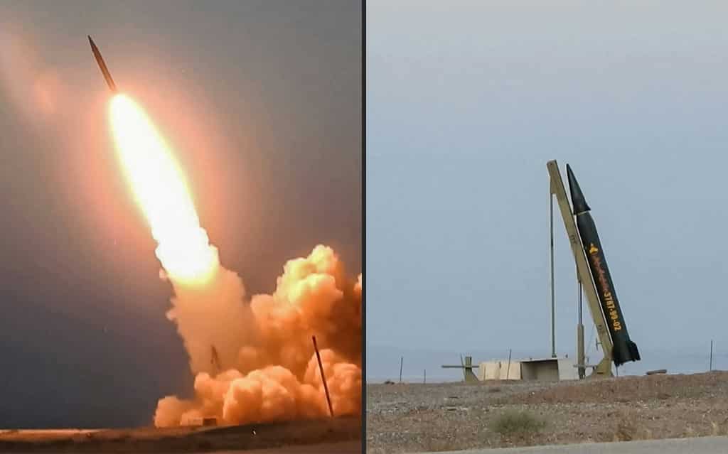 Iran announces locally made ballistic and cruise missiles, amid US tensions Iran announces locally made ballistic and cruise missiles, amid US tensions