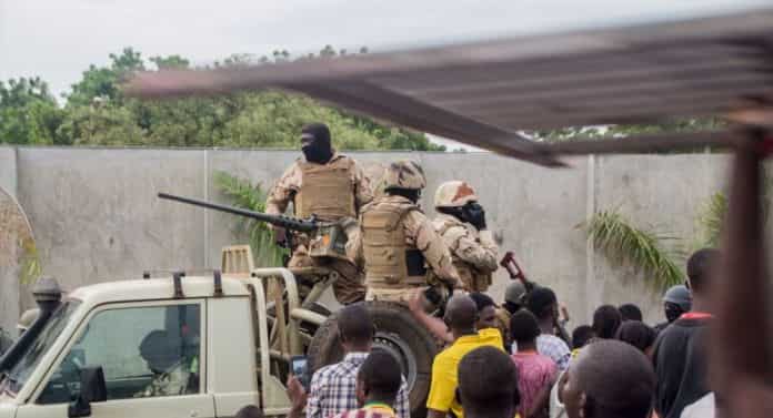 Military coup in Mali: African Union suspends Mali's membership
