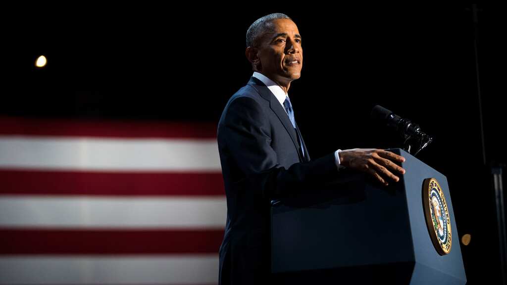 Barack Obama speech at DNC 2020: Trump hasn't grown into the job