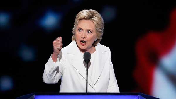 Hillary Clinton at DNC 2020: "We need numbers overwhelming so that Trump can't steal victory"
