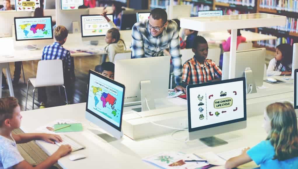 Is Digital drive during COVID-19 hampering education?