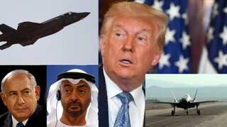 'They would like to buy F-35s': After peace accord with Israel, Trump puts fighter jets 'under review' for UAE