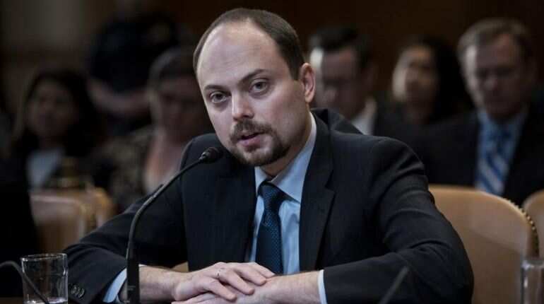 Vladimir Kara-murza
