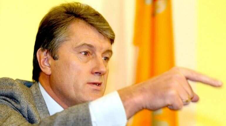 Viktor Yushchenko