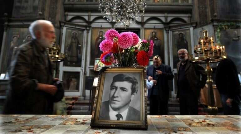 Georgi Markov
