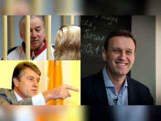 The curious case of Russian Kremlin critics who were allegedly poisoned