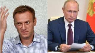 German NGO to send air ambulance to Russia as Putin's critic Navalny slips into coma