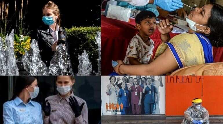 Supply nationalism exacerbated the pandemic, many countries still do not have enough: WHO chief Tedros Supply nationalism exacerbated the pandemic, many countries still do not have enough: WHO chief Tedros