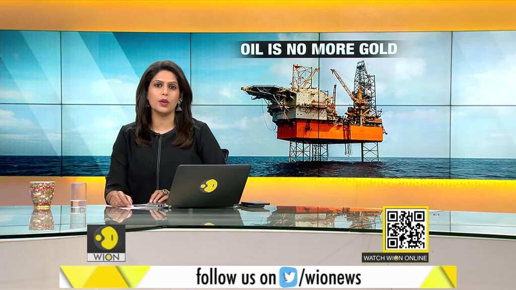 Gravitas: Oil No Longer The Liquid Gold