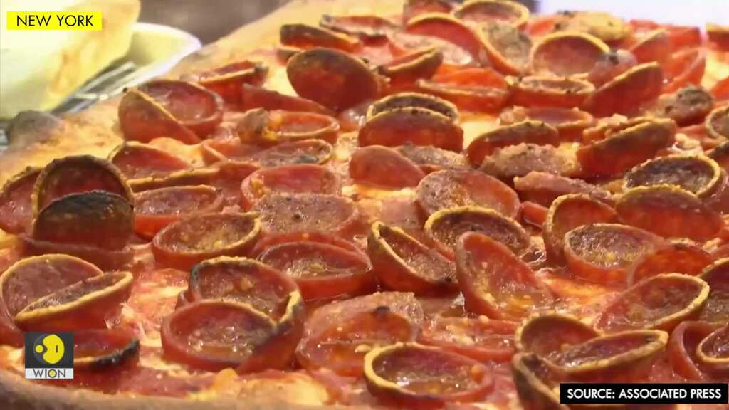New NYC pizzeria is hoping pizza is pandemic-proof