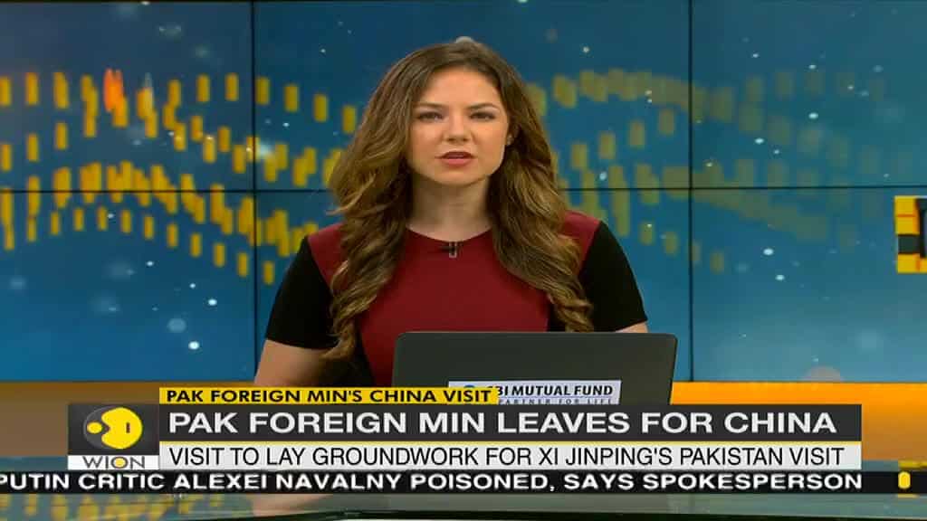 WION Dispatch: Pak FM to meet his Chinese counterpart