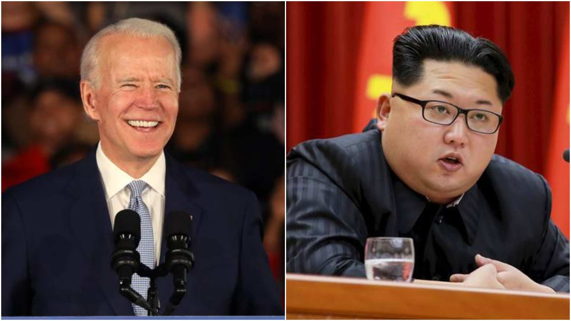 'Interesting signal' from North Korea's Kim Jong Un, says White House