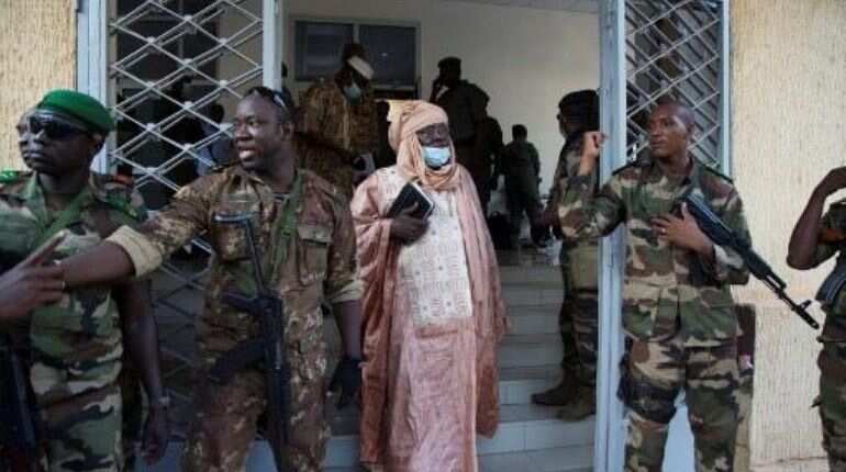 Mali junta plans 'transitional' govt as West African bloc stands by Ibrahim Boubacar Keita Mali junta plans 'transitional' govt as West African bloc stands by Ibrahim Boubacar Keita