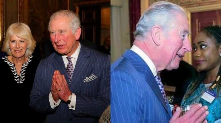 Britain's Prince Charles assures he won't meddle when he is the king