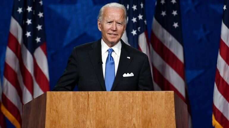 Let American darkness end here: Joe Biden formally accepts US Democratic Presidential nomination