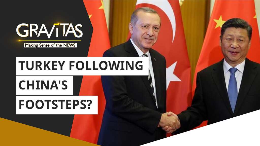 Gravitas: Why is Turkey militarising East Mediterranean?