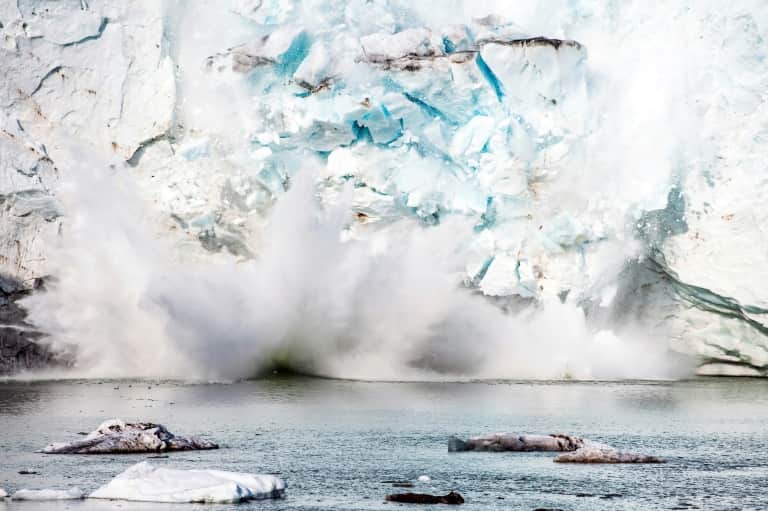 Greenland's ice sheet melted faster than ever before in 2019, study says Greenland's ice sheet melted faster than ever before in 2019, study says