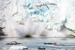 Greenland's ice sheet melted faster than ever before in 2019, study says