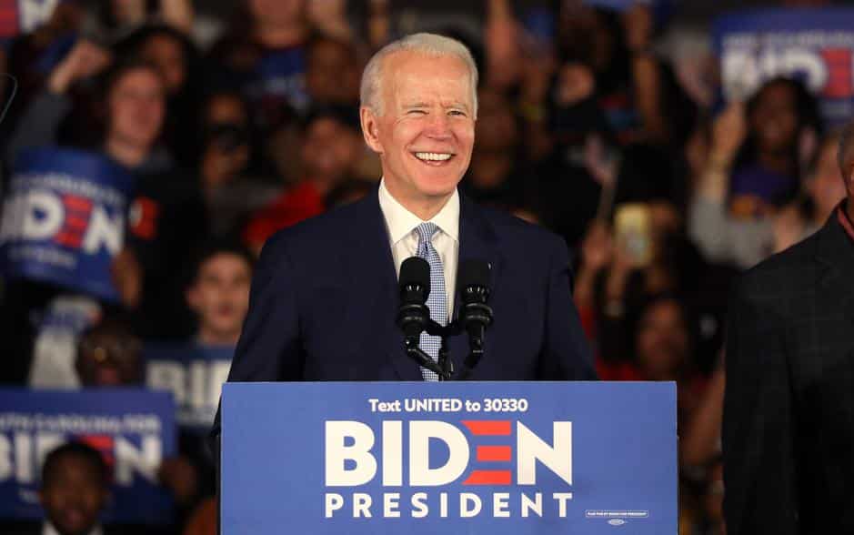 'Get off Twitter': Joe Biden asks Trump to do his real job