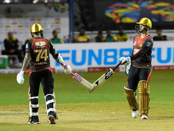 CPL 2020: Narine stars again as Trinbago rise to the Dre Russ challenge CPL 2020: Narine stars again as Trinbago rise to the Dre Russ challenge