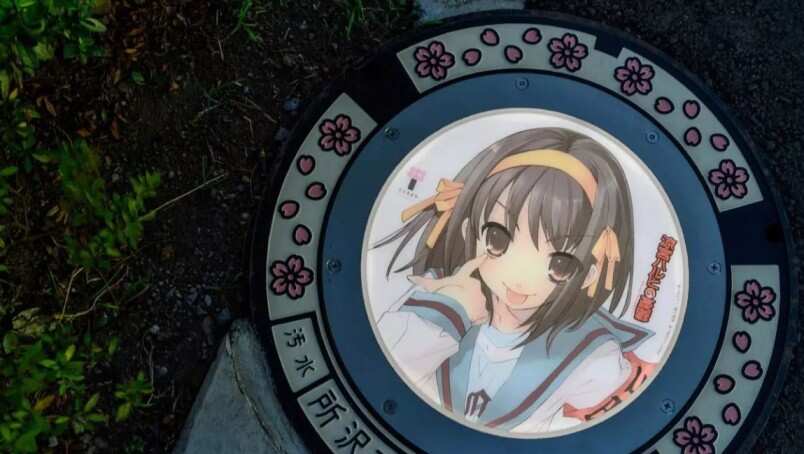 Rubbish problems: Japan city lights up sewer covers, takeaway waste clutters Hong Kong
