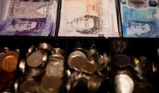 British public debt tops 2 trillion pounds for first time