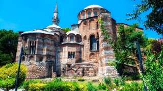 Now, Turkey to convert another former Istanbul church into mosque