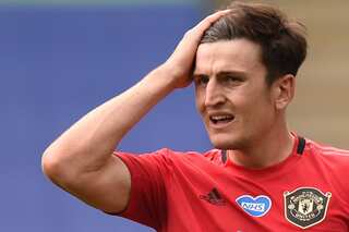 Harry Maguire will 'bounce back' after torrid start but could miss Newcastle United match: Solskjaer