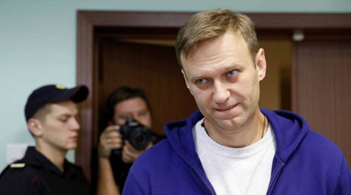 Siberian hospital rejects families plea to shift Alexei Navalny