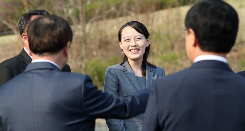 Kim's sister profile in North Korea increases: Kim Yo Jong gets more power
