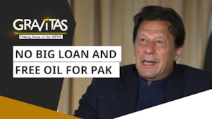 Gravitas: Why Pakistan is the new Palestine