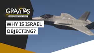 Gravitas: Trump to sell F-35 jets to U.A.E?