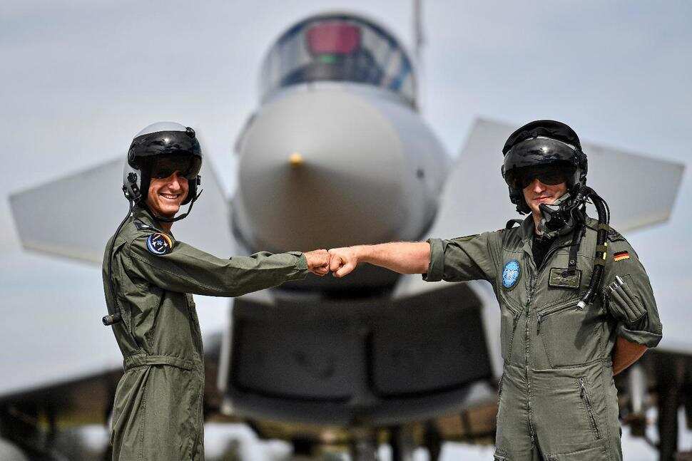 Historic day for Israel and Germany: Both country hold joint exercises