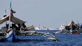 South China Sea: Philippines protests against China's 'illicit' warnings