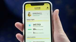 New study says contact tracing apps may be ineffective to control coronavirus spread