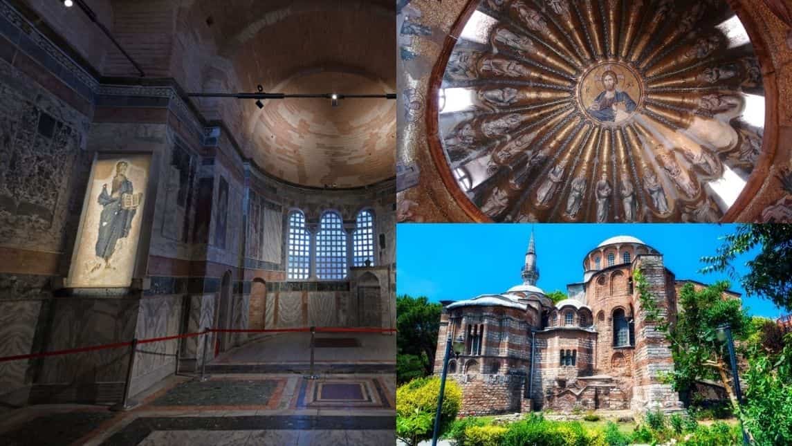 After Hagia Sophia, Turkey's historic Chora church to be converted into mosque