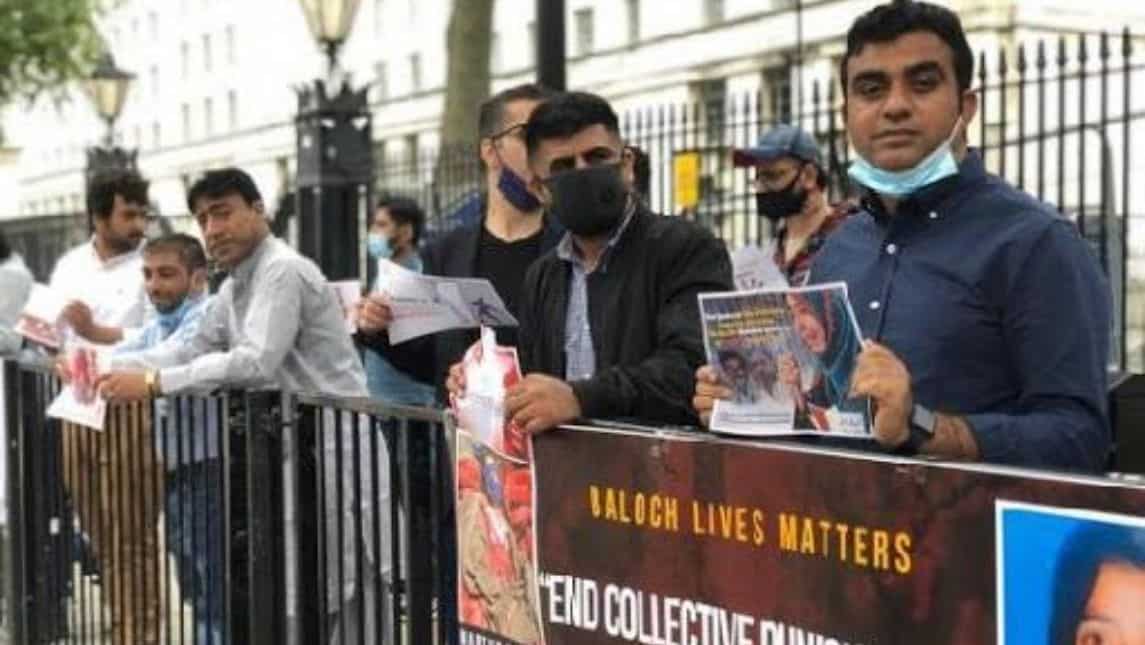 Baloch Human Rights Council outraged over murder of Hayat Baloch by Pakistani forces