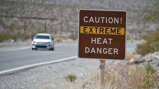 2020 on course to become hottest year in the history of mankind