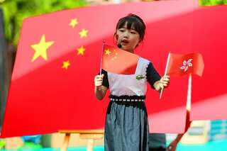'Model China': Why the Dragon is rewriting school textbooks in Hong Kong