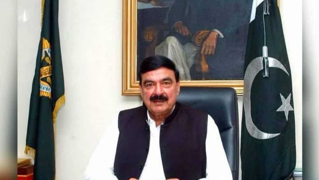 Watch: Taliban leaders 'born and trained' in Pakistan, says Imran Khan's Minister Sheikh Rashid
