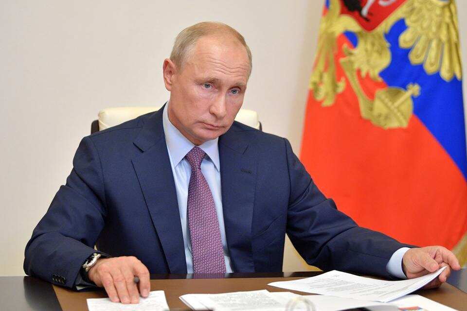 A recap of scandals under Russian President Putin's regime