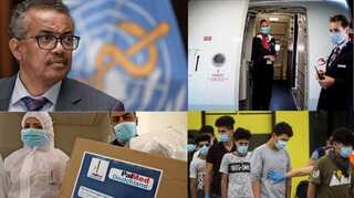 Hope to finish this pandemic before less than two years: WHO chief Tedros