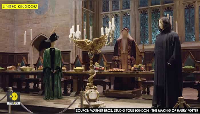 Harry Potter Studio Tour welcomes back fans